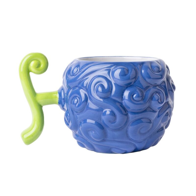 One Piece Gum Gum Fruit 3D Mug 500ml
