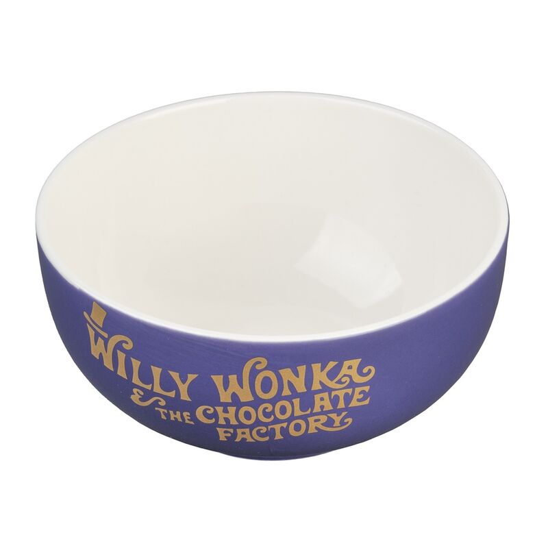 Willy Wonka och Chokladfabriken 3D-skål
