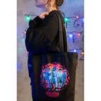 Stranger Things Shopping Bag