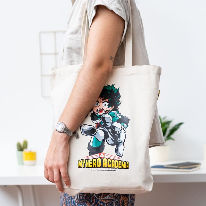 My Hero Academia Shopping Bag