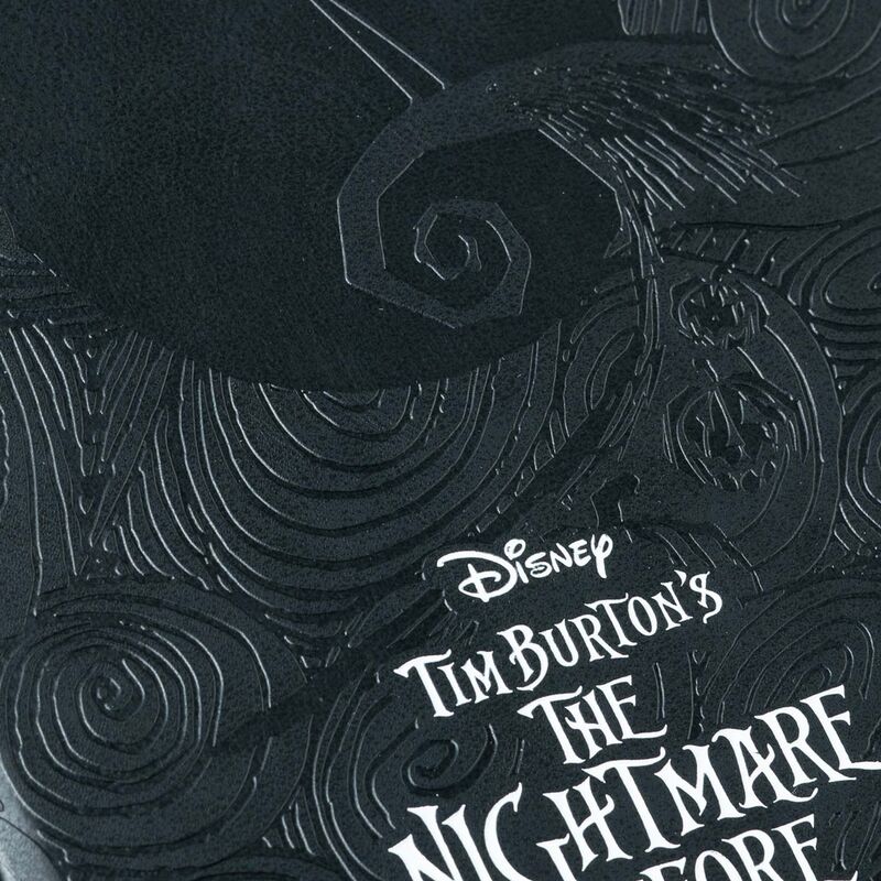 Disney Nightmare Before Christmas A5 Premium Anteckningsblock med Projektorpenna