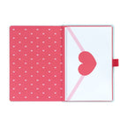 Pusheen Purrfect Love A5 Premium Notebook med Projektor Pen