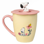 Snoopy Premium Mug med Lock