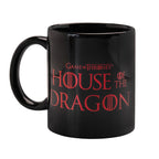 Game of Thrones House of the Dragon Mugg 350ml
