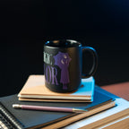 Wednesday Allergic To Color Mug 350ml