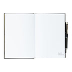 Iron Maiden A5 Premium Anteckningsblock + Projektorpenna