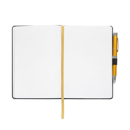 Real Madrid A5 Premium Notebook med Projektorpenna