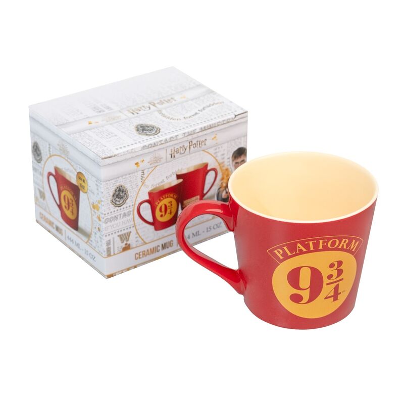 Harry Potter Platform 9 3/4 Premium Mug