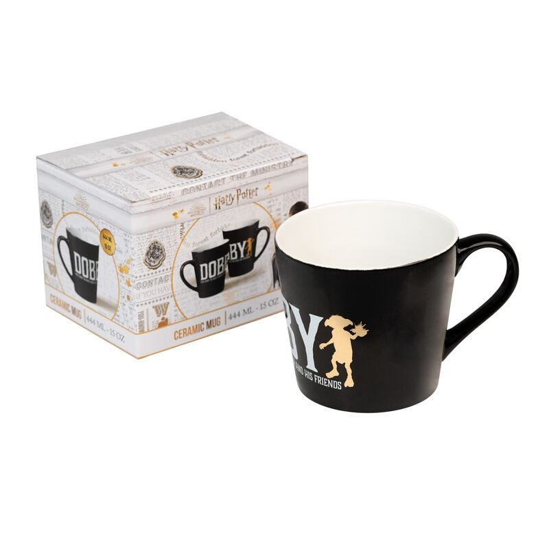 Harry Potter Dobby Premium Mugg