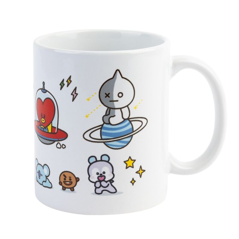 BT21 Universtar Mugg 330ml