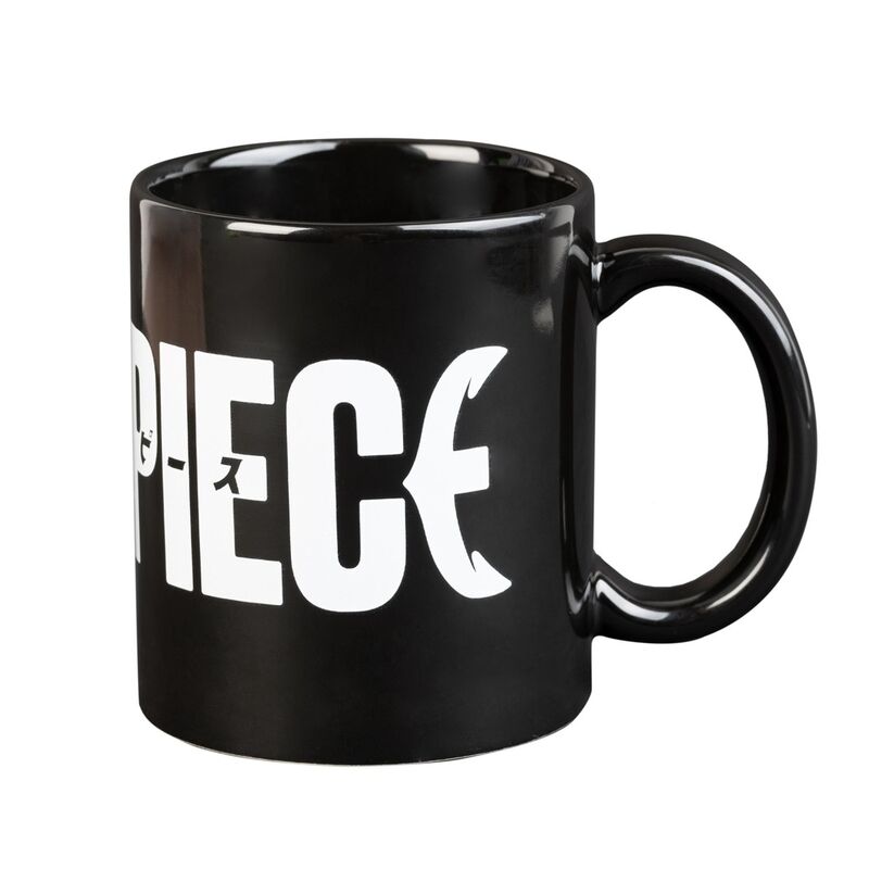 One Piece Logo Mugg 350ml