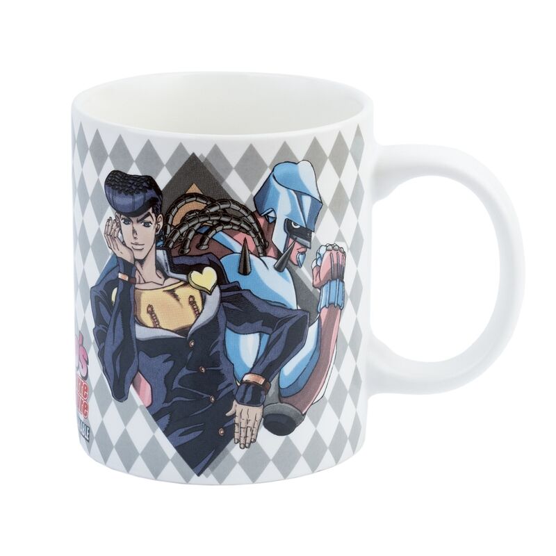 Jojos Bizarre Adventure Diamond Is Unbreakable Mug 350ml