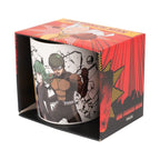 One Punch Man Heroes Mugg 350ml