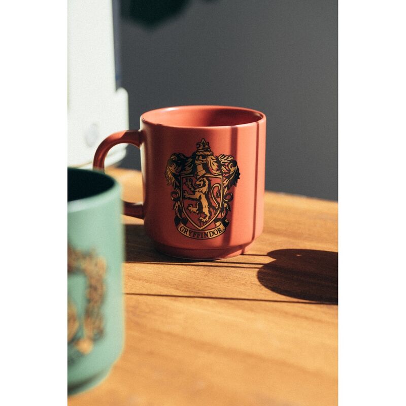Harry Potter Set med 4 Muggar 300ml