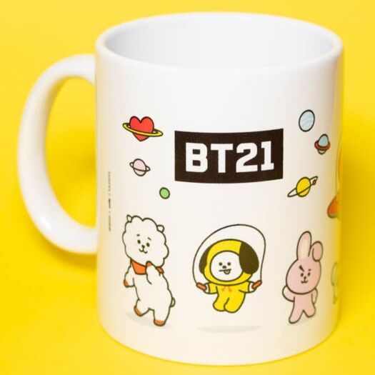 BT21 Karaktärsmugg 330ml