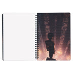Ghost in the Shell 3D Anteckningsblock - Kreativ och Inspirerande