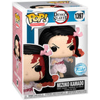 Funko POP Nezuko Kamado - Demon Slayer