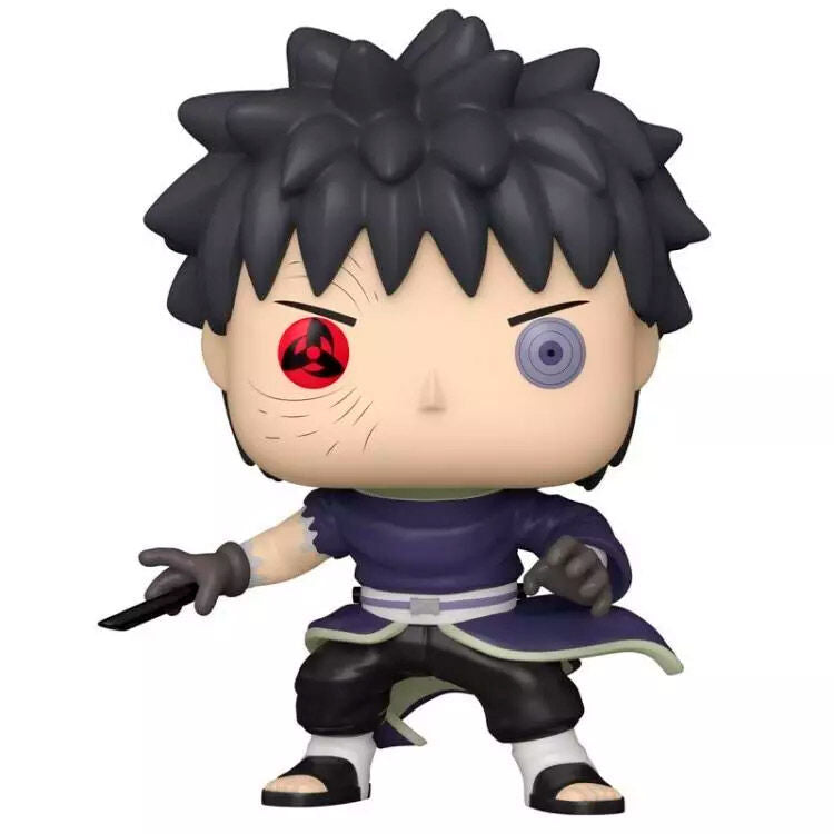 Funko POP Figur Naruto Shippuden Obito Uchiha Exclusive