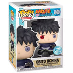 Funko POP Figur Naruto Shippuden Obito Uchiha Exclusive