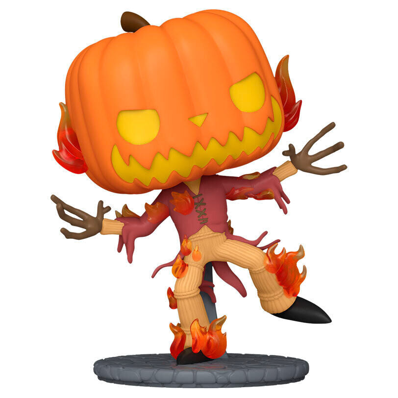 Funko POP Disney Pumpkin King Exclusive