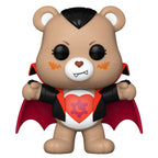 Funko POP Care Bears x Monsters Tender Heart Bear as Dracula