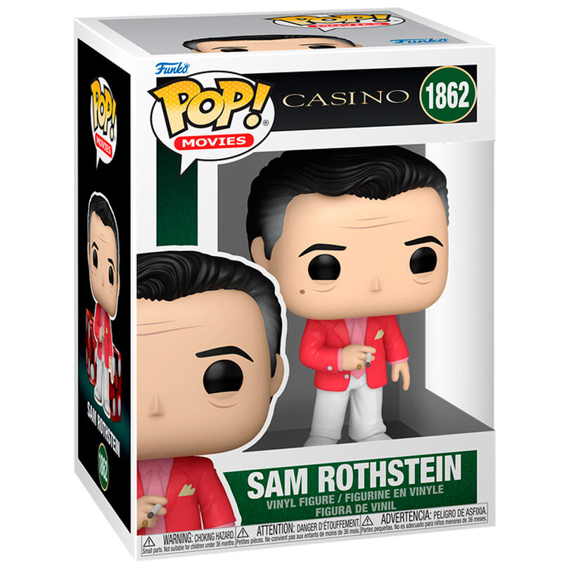 Funko POP Figur Casino Sam Rothstein