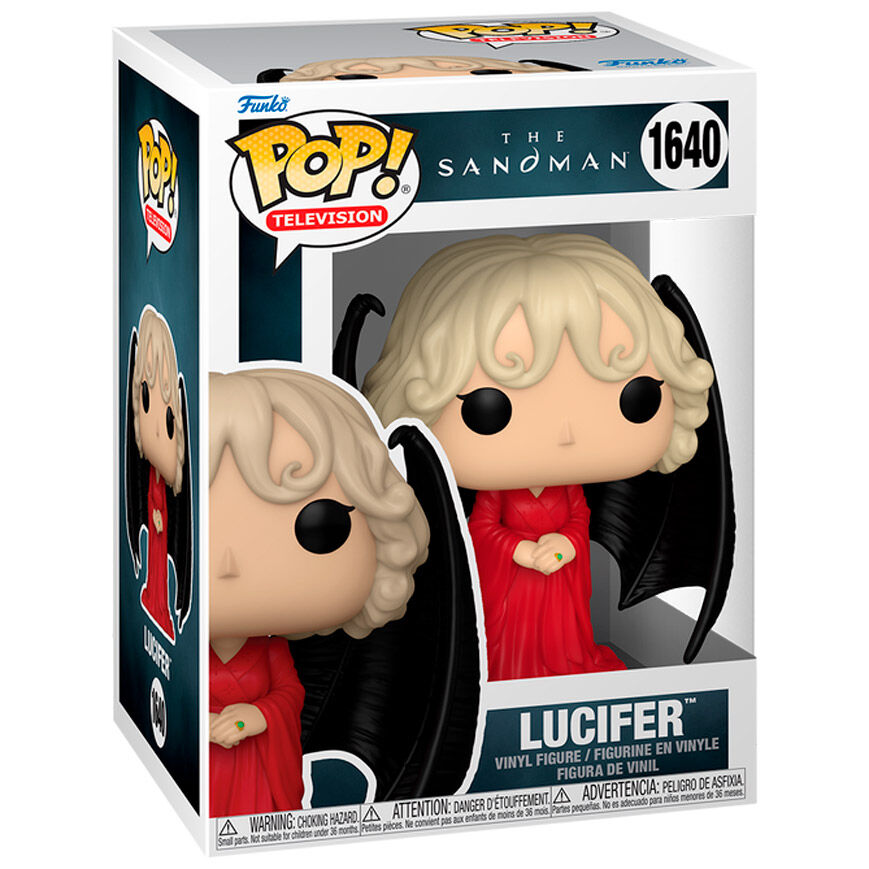 Funko POP Figur The Sandman Lucifer 9cm