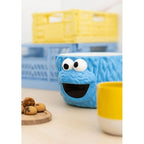 Sesame Street Cookie Monster 3D Skål