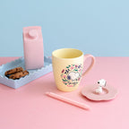 Snoopy Premium Mug med Lock