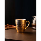 Willy Wonka Golden Ticket Mugg 350ml