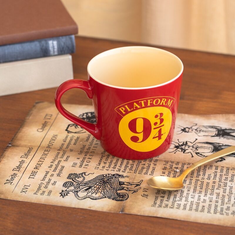 Harry Potter Platform 9 3/4 Premium Mug