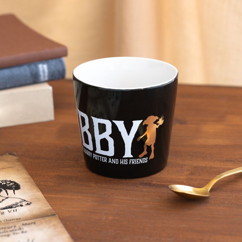 Harry Potter Dobby Premium Mugg