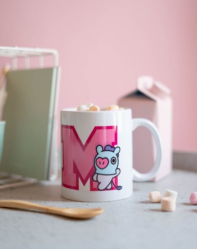BT21 Mang Mugg 330ml