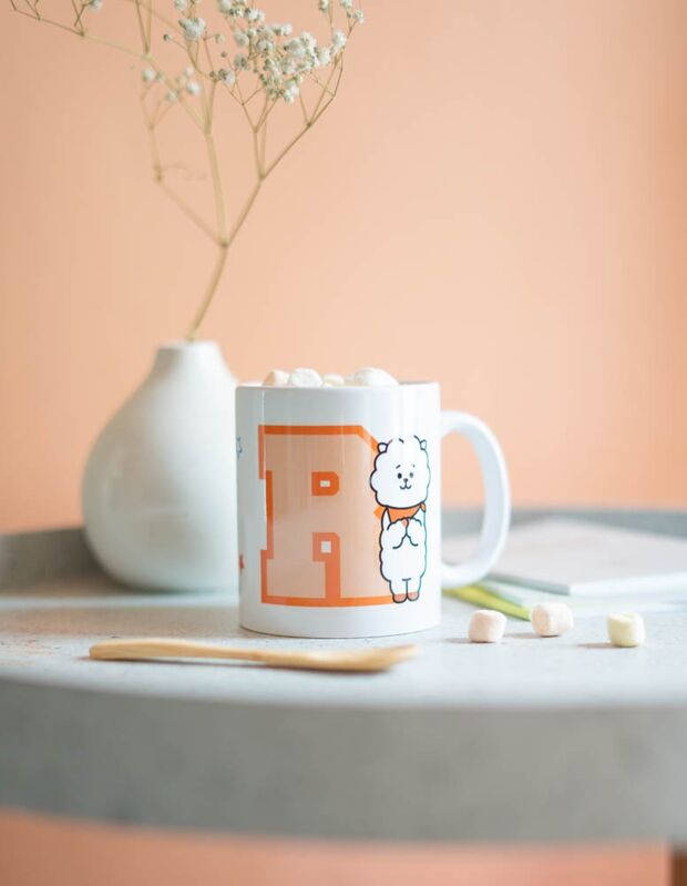 BT21 RJ Mug 330ml