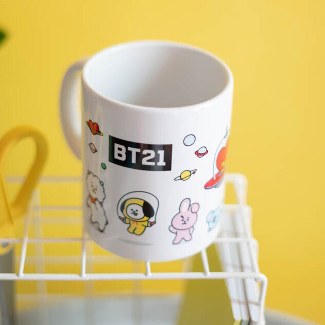 BT21 Karaktärsmugg 330ml