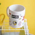 BT21 Karaktärsmugg 330ml