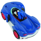 Sonic the Hedgehog Racing RC Team Radiostyrd Bil