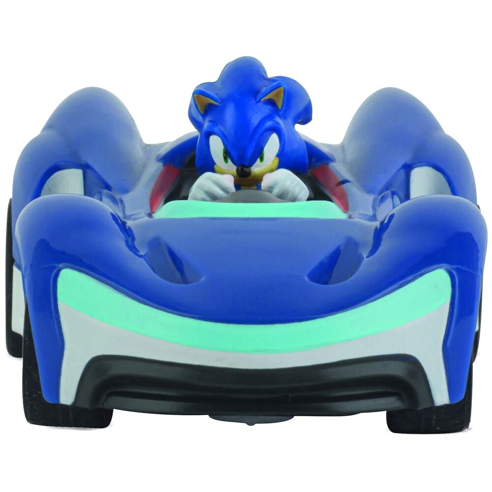 Sonic the Hedgehog Racing RC Team Radiostyrd Bil