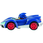 Sonic the Hedgehog Racing RC Team Radiostyrd Bil