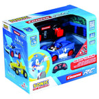 Sonic the Hedgehog Racing RC Team Radiostyrd Bil