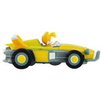 Sonic the Hedgehog Racing RC Team Tails Radiostyrd Bil