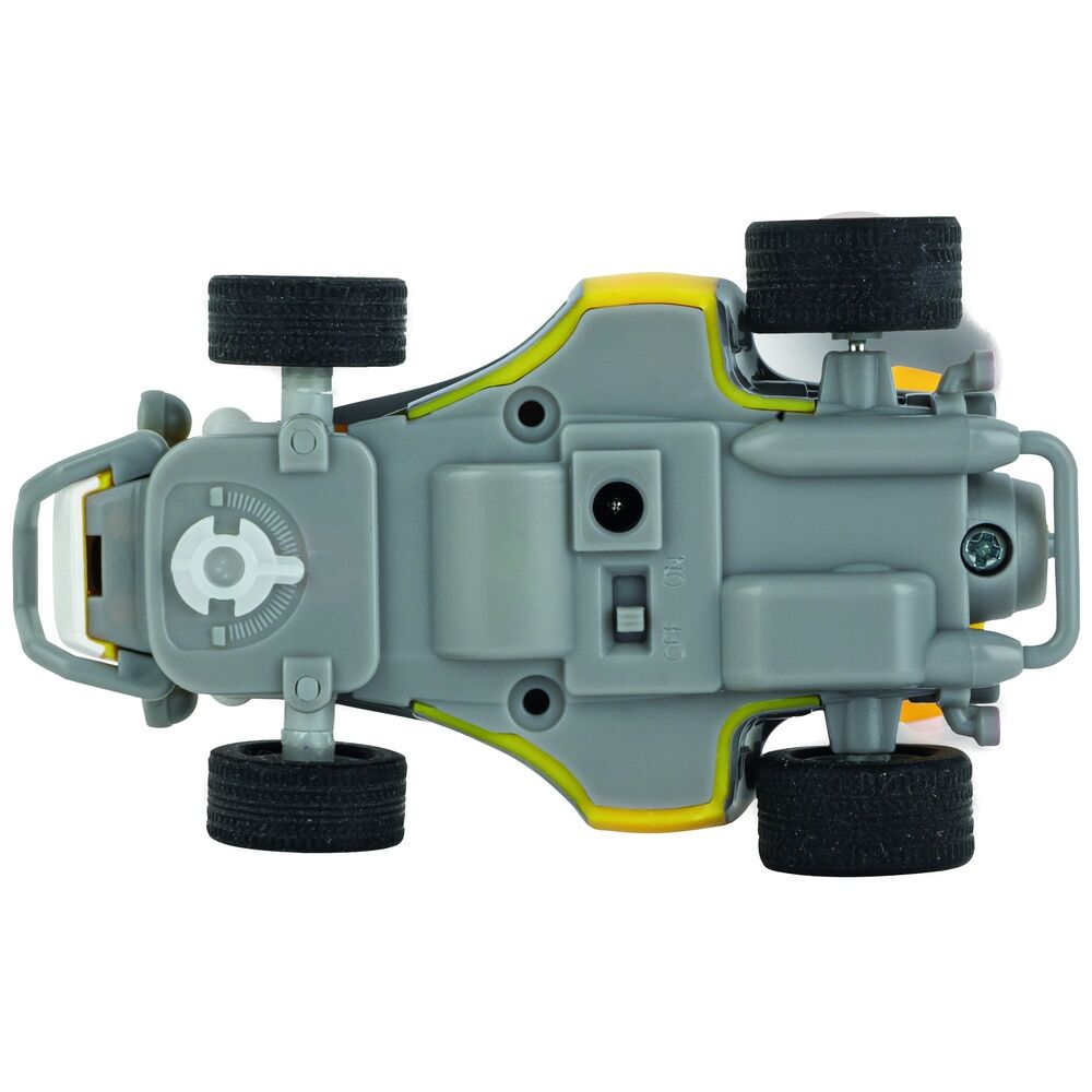 Sonic the Hedgehog Racing RC Team Tails Radiostyrd Bil