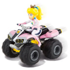 Mario Kart Peach Radiostyrd Quad