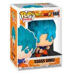 POP Figur Dragon Ball Super SSGSS Goku Exklusiv