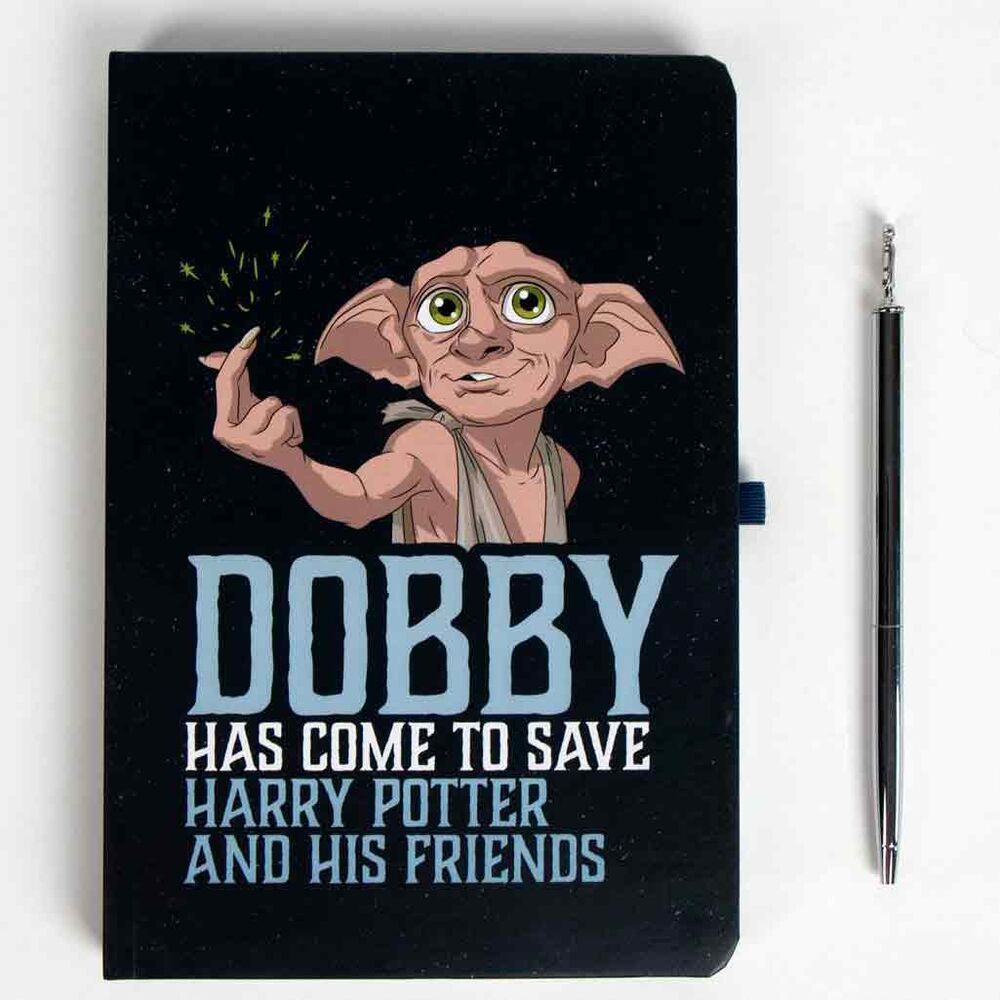 Harry Potter Dobby Skrivset