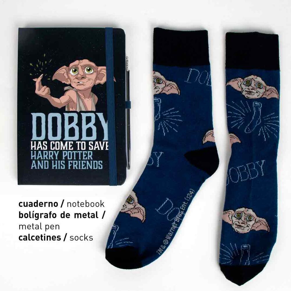 Harry Potter Dobby Skrivset