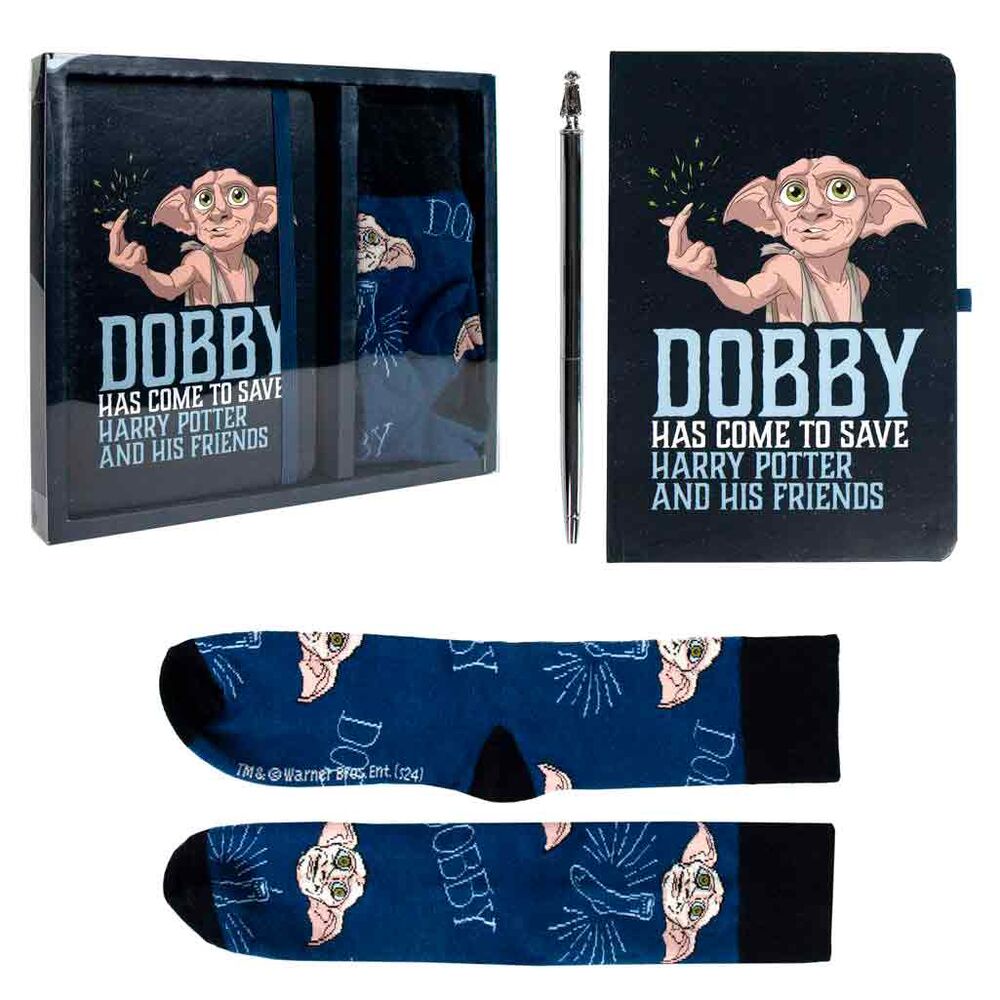 Harry Potter Dobby Skrivset