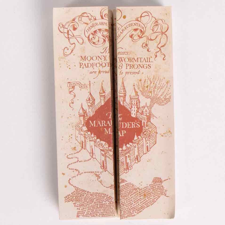 Harry Potter Ljusstationär Set