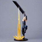 Final Fantasy VII Rebirth Cloud Strife Figur 30cm