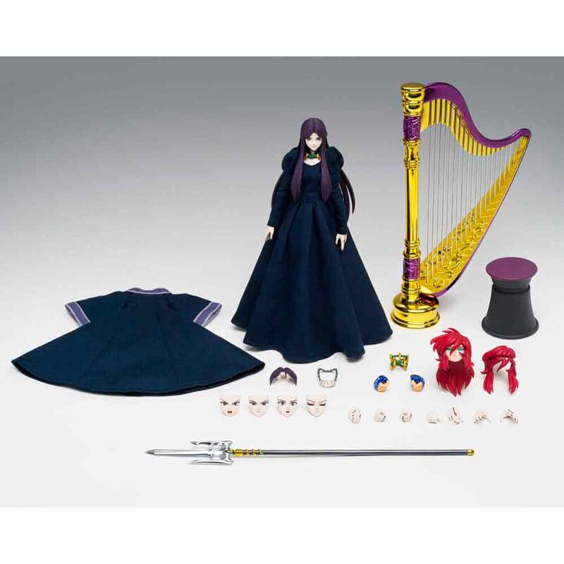 Saint Seiya Saint Cloth Myth Ex Pandora Figur 16cm